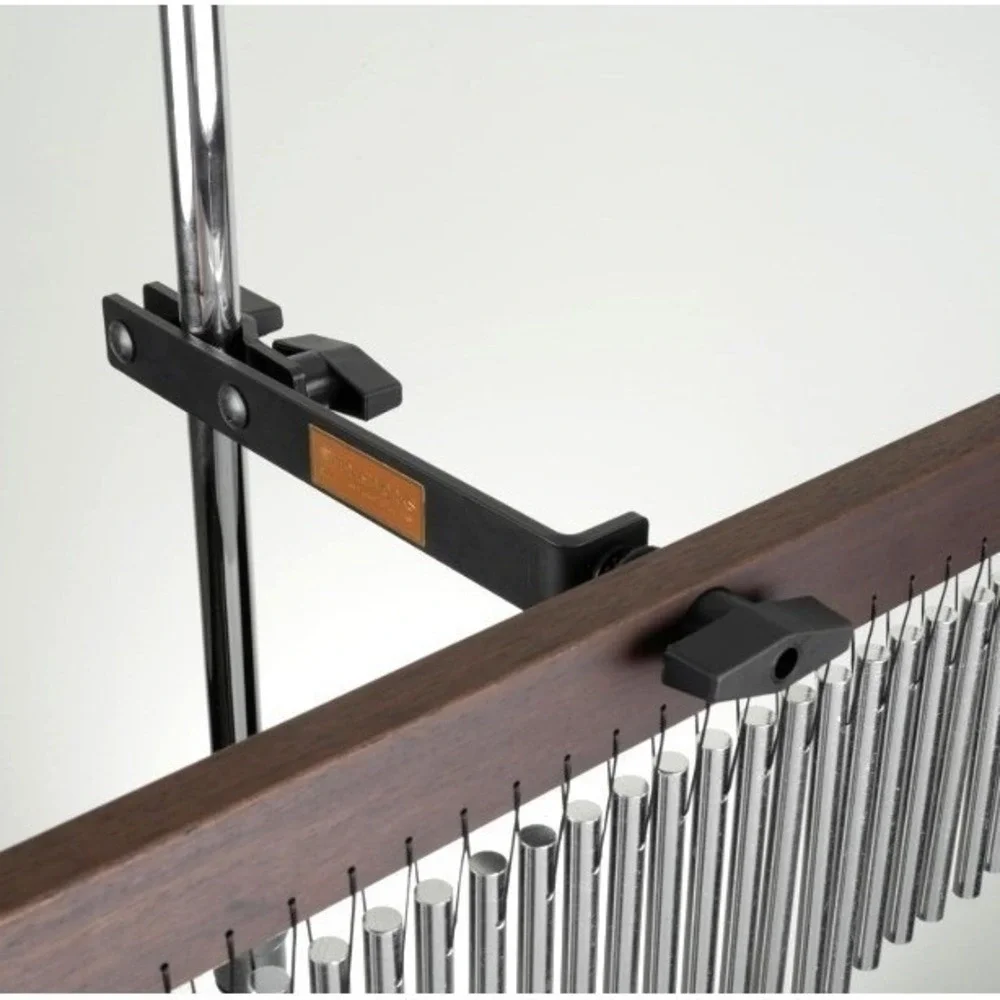 TreeWorks Handcrafted Sgl Row 35 Bar Chimes Percussion Instrument, Bar Mount NIB